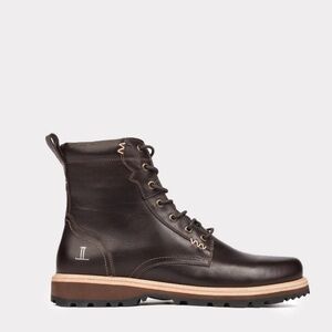 Women's Brown Leather Boots